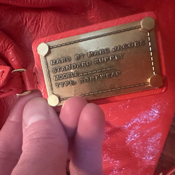 EUC Marc by Marc Jacobs purse - Picture 4 of 5